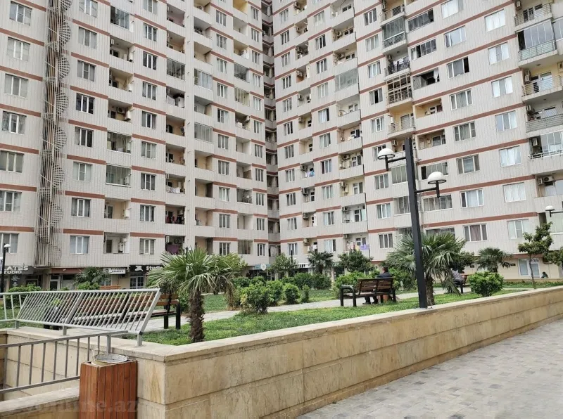 2 otaqlı Mənzil 99 m² 20 Yanvar m. Satılır