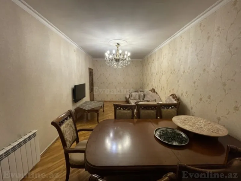 Satılır 2 otaqlı Mənzil Yeni tikili 99 m² 20 Yanvar m. - şəkil 3