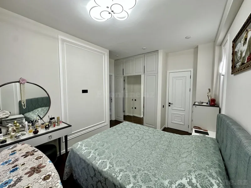Satılır 3 otaqlı Mənzil Yeni tikili 83 m² Gənclik m. - şəkil 13