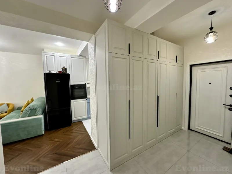 Satılır 3 otaqlı Mənzil Yeni tikili 83 m² Gənclik m. - şəkil 16