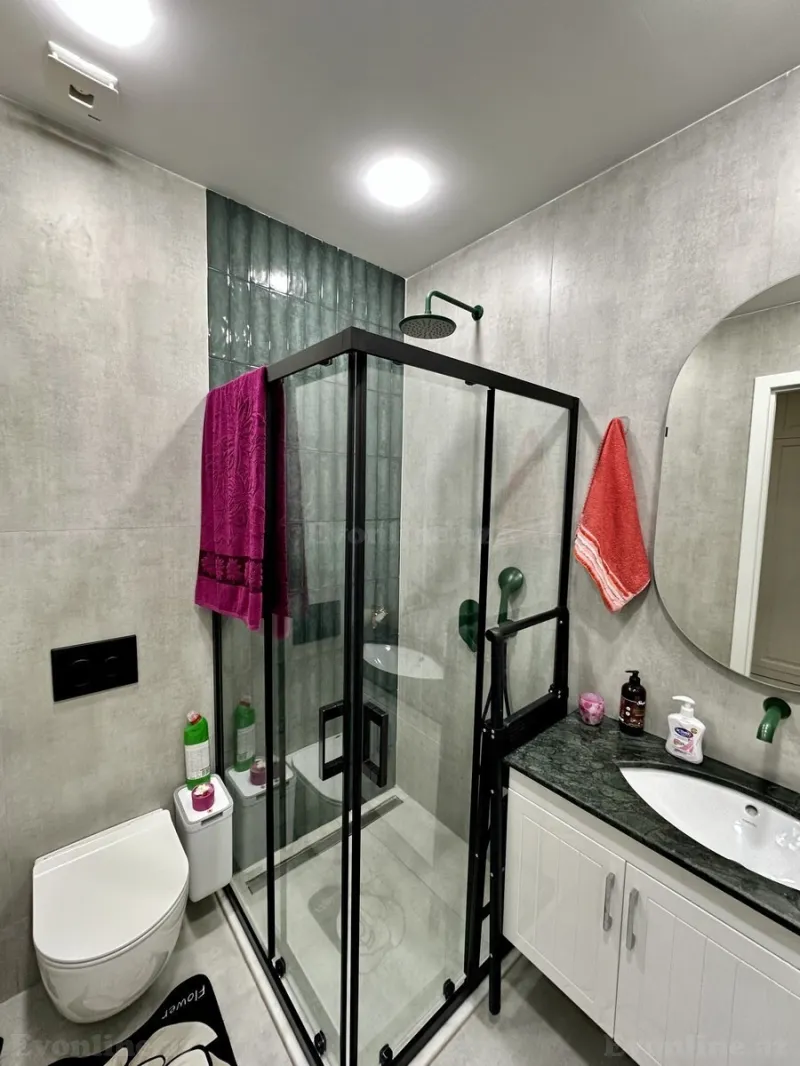 Satılır 3 otaqlı Mənzil Yeni tikili 83 m² Gənclik m. - şəkil 17