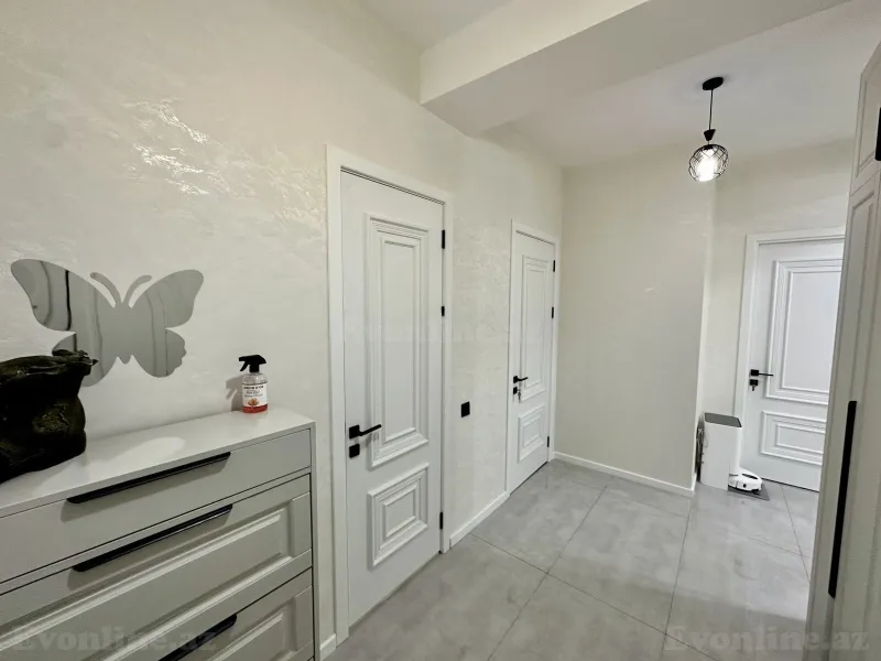 Satılır 3 otaqlı Mənzil Yeni tikili 83 m² Gənclik m. - şəkil 19