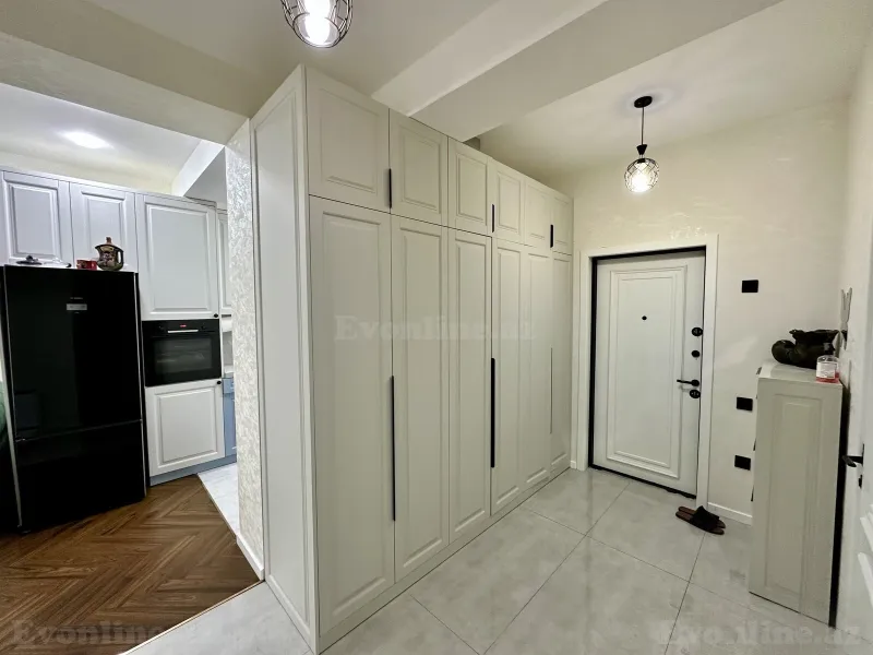 Satılır 3 otaqlı Mənzil Yeni tikili 83 m² Gənclik m. - şəkil 20