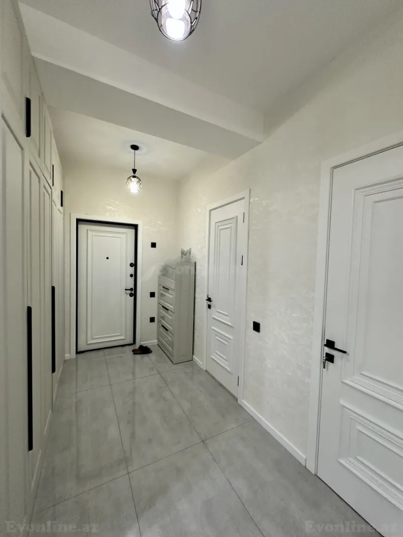 Satılır 3 otaqlı Mənzil Yeni tikili 83 m² Gənclik m. - şəkil 22