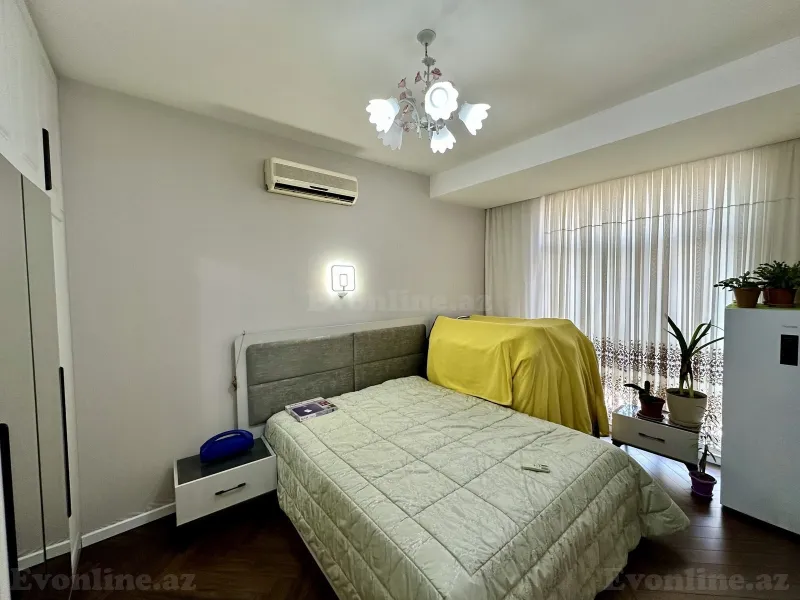 Satılır 3 otaqlı Mənzil Yeni tikili 83 m² Gənclik m. - şəkil 26
