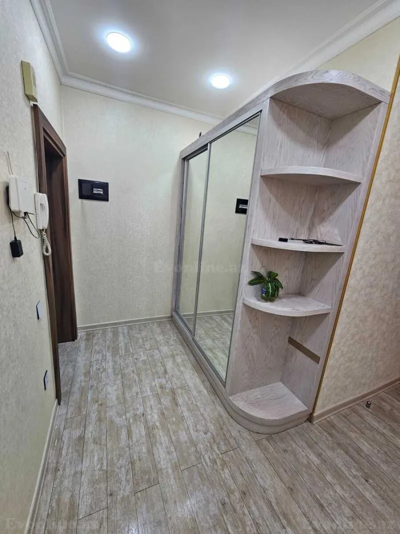 3 otaqlı Mənzil 129 m² Yasamal r. Satılır