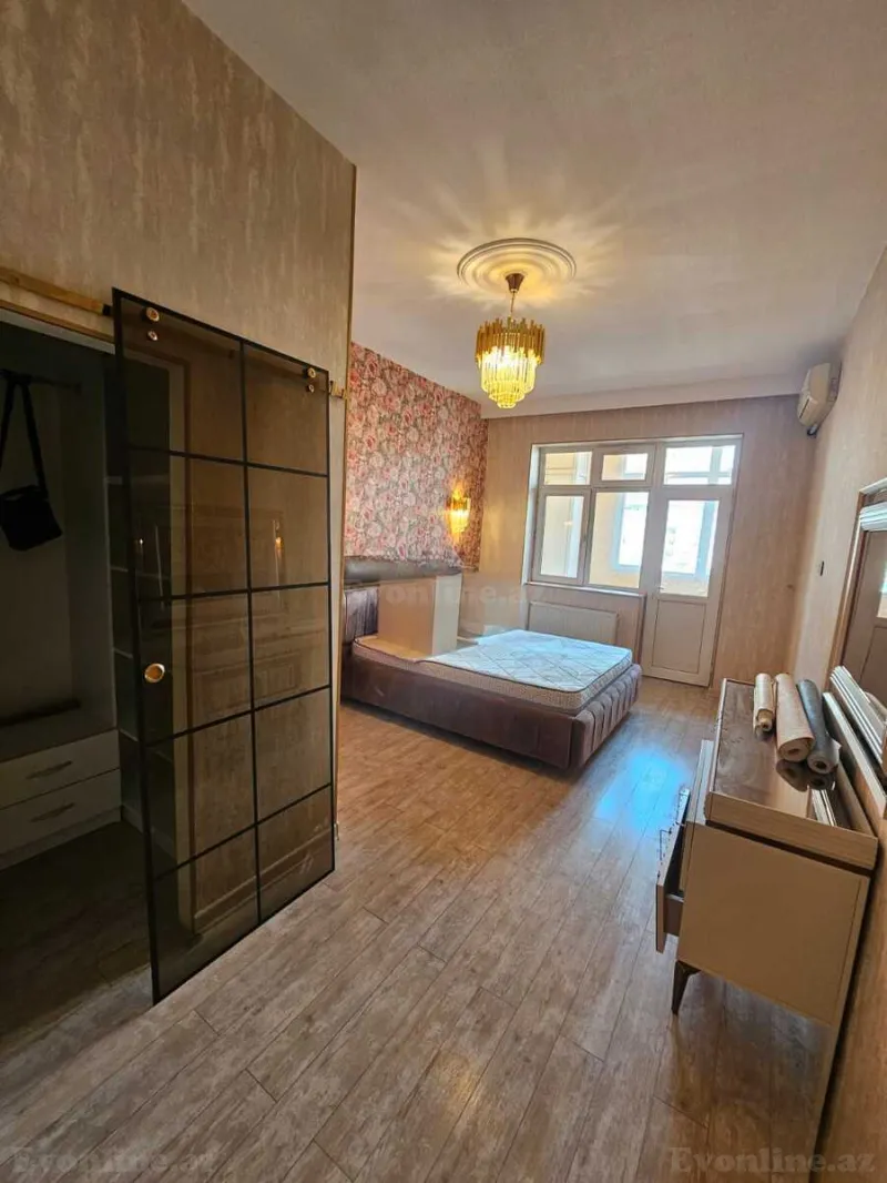 Satılır 3 otaqlı Mənzil Yeni tikili 129 m² Yasamal r. - şəkil 2