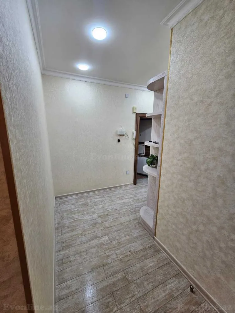 Satılır 3 otaqlı Mənzil Yeni tikili 129 m² Yasamal r. - şəkil 3