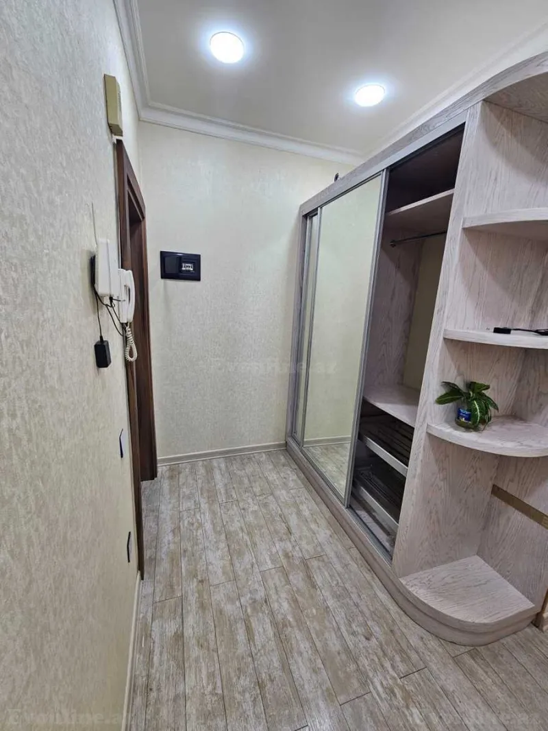 Satılır 3 otaqlı Mənzil Yeni tikili 129 m² Yasamal r. - şəkil 4