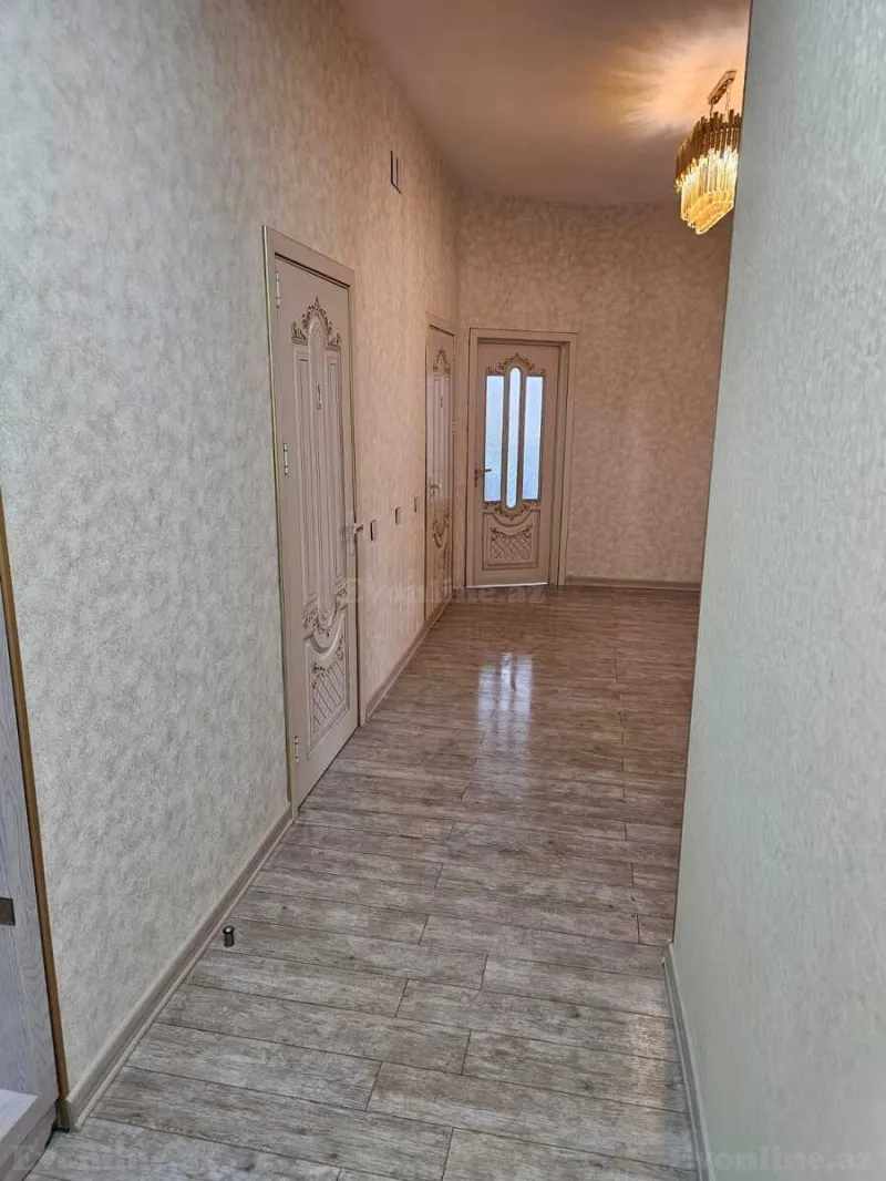 Satılır 3 otaqlı Mənzil Yeni tikili 129 m² Yasamal r. - şəkil 6