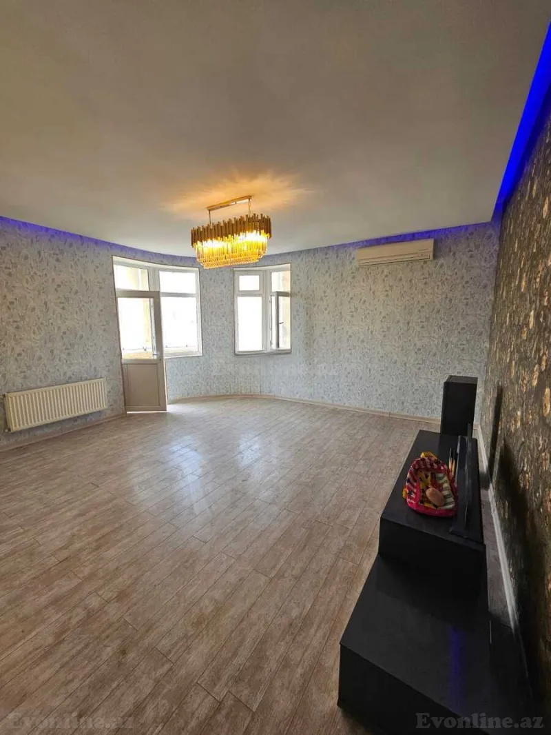 Satılır 3 otaqlı Mənzil Yeni tikili 129 m² Yasamal r. - şəkil 7