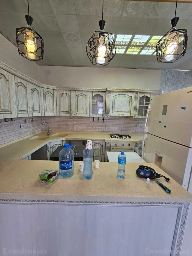 Satılır 3 otaqlı Mənzil Yeni tikili 129 m² Yasamal r. - şəkil 8