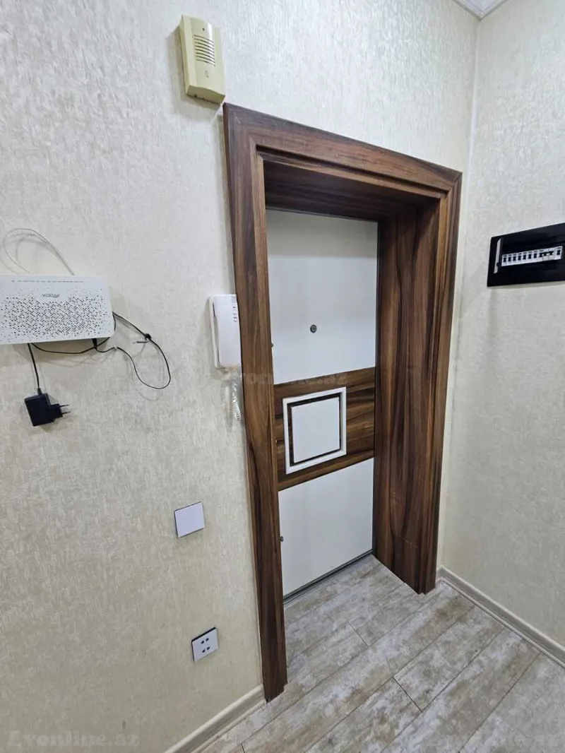 Satılır 3 otaqlı Mənzil Yeni tikili 129 m² Yasamal r. - şəkil 9