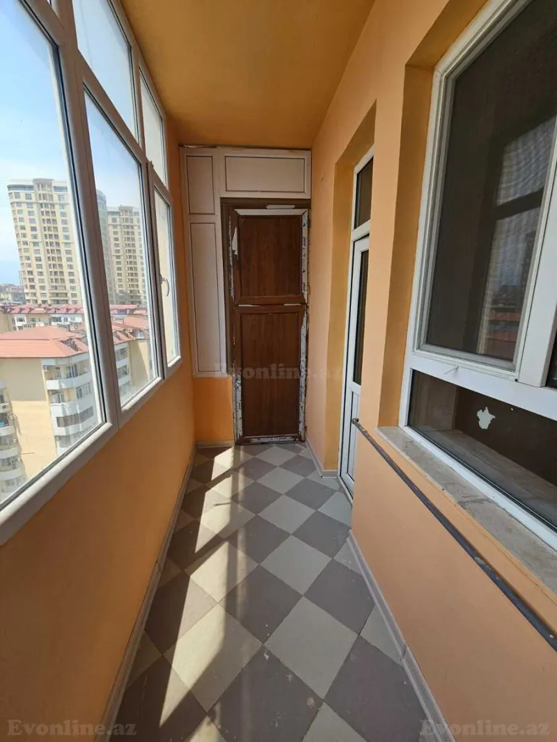 Satılır 3 otaqlı Mənzil Yeni tikili 129 m² Yasamal r. - şəkil 10