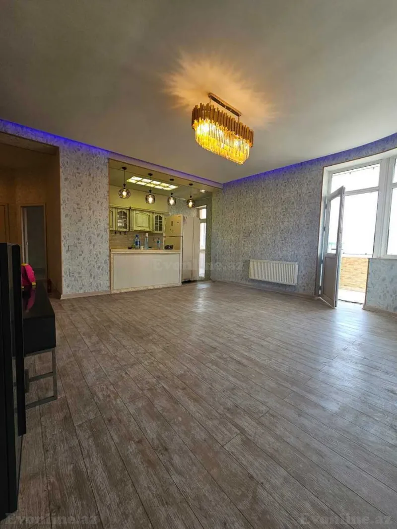 Satılır 3 otaqlı Mənzil Yeni tikili 129 m² Yasamal r. - şəkil 12
