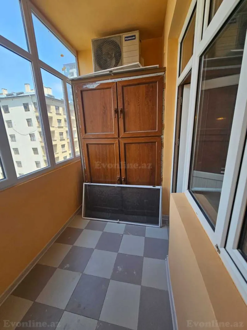 Satılır 3 otaqlı Mənzil Yeni tikili 129 m² Yasamal r. - şəkil 14