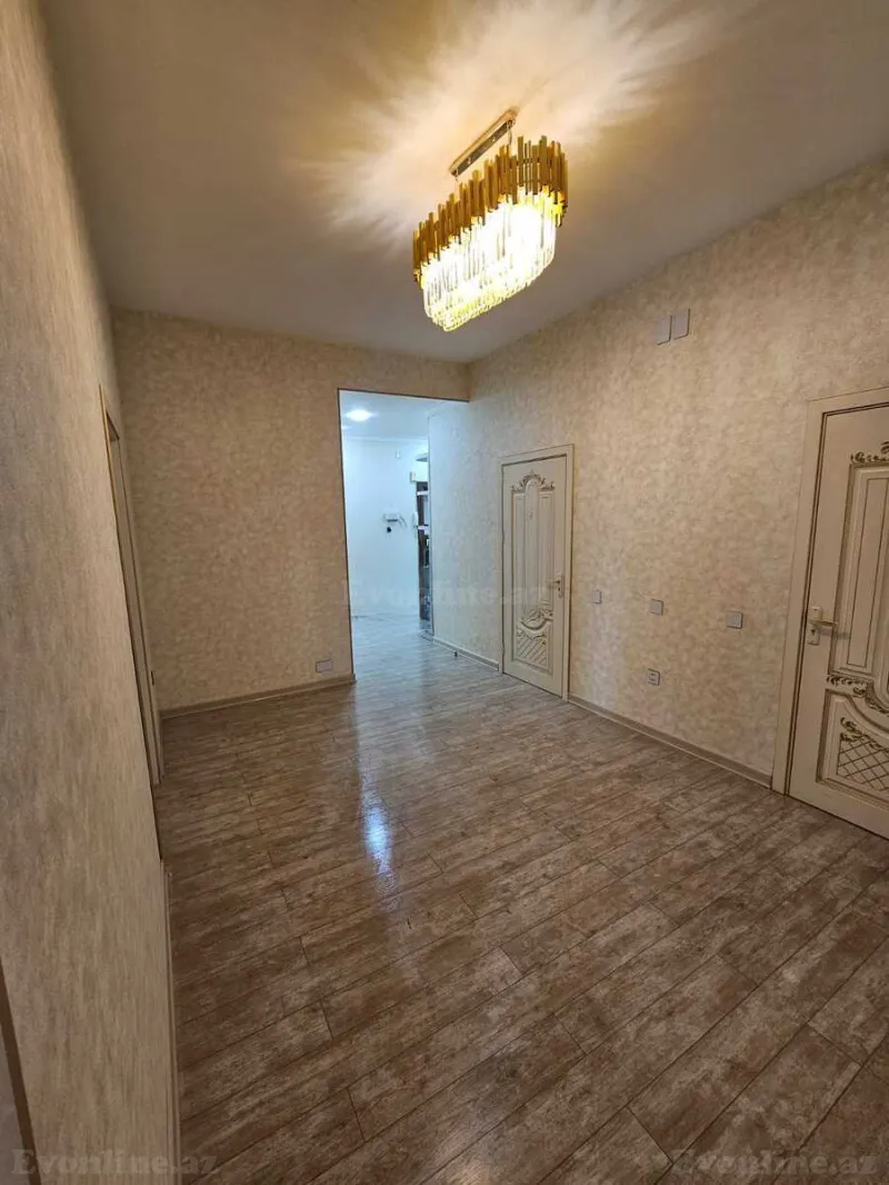 Satılır 3 otaqlı Mənzil Yeni tikili 129 m² Yasamal r. - şəkil 15
