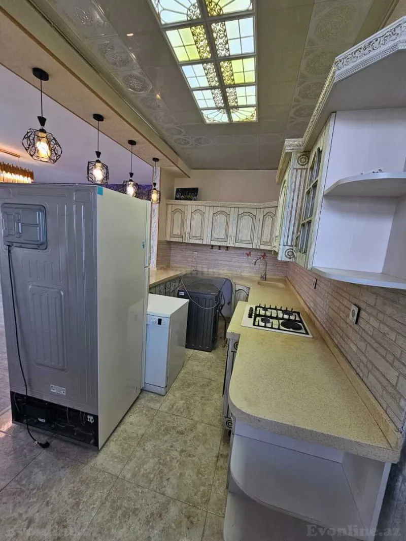 Satılır 3 otaqlı Mənzil Yeni tikili 129 m² Yasamal r. - şəkil 16