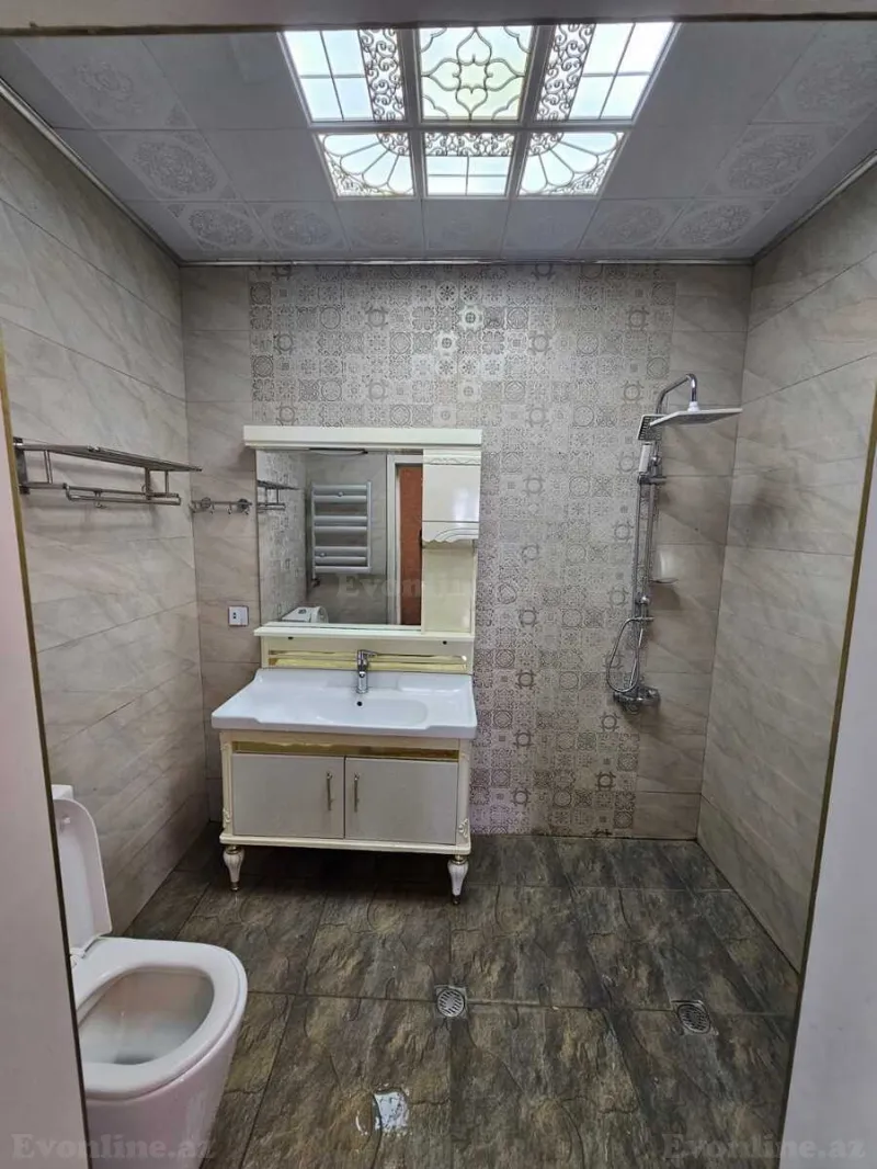 Satılır 3 otaqlı Mənzil Yeni tikili 129 m² Yasamal r. - şəkil 17