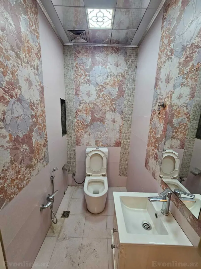 Satılır 3 otaqlı Mənzil Yeni tikili 129 m² Yasamal r. - şəkil 21