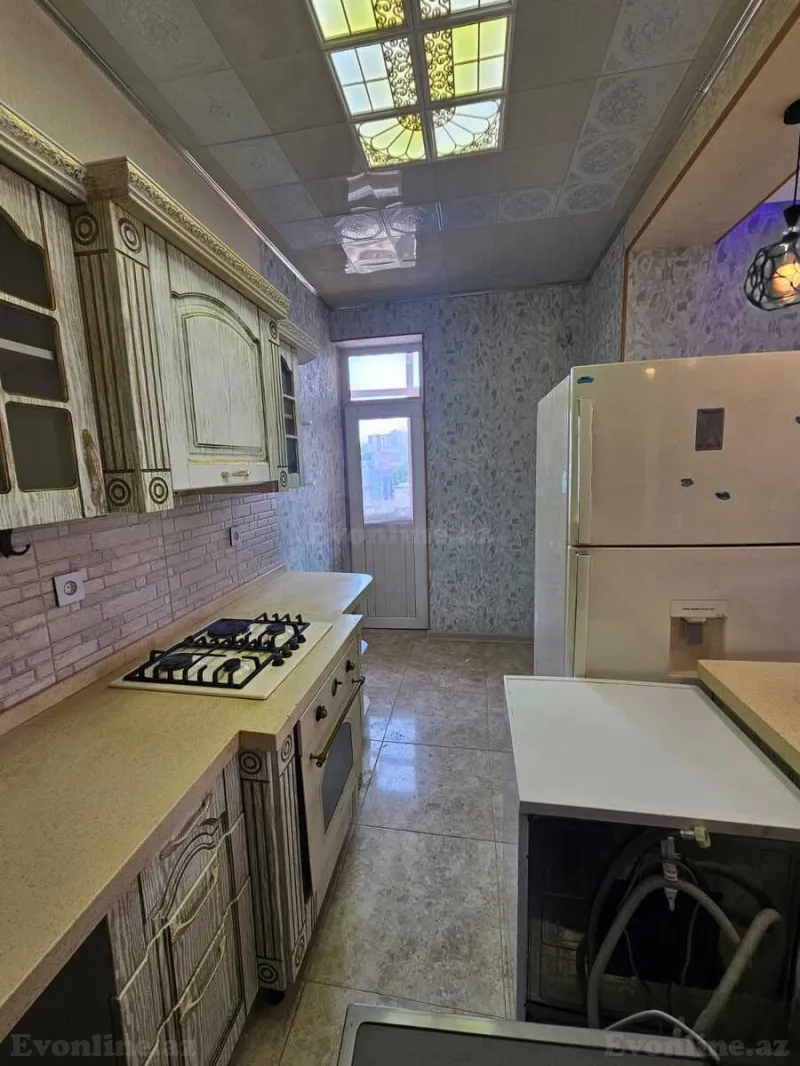 Satılır 3 otaqlı Mənzil Yeni tikili 129 m² Yasamal r. - şəkil 22