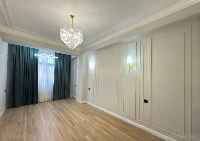 3 otaqlı Mənzil 100 m² 28 May m. Satılır