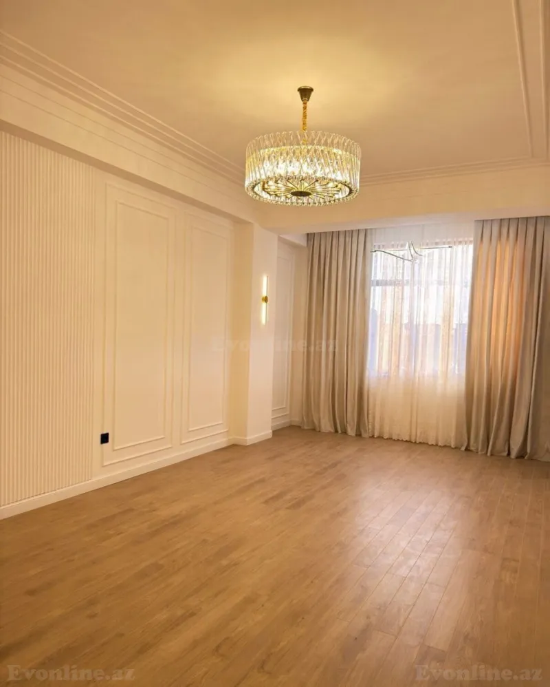 Satılır 3 otaqlı Mənzil Yeni tikili 100 m² 28 May m. - şəkil 2