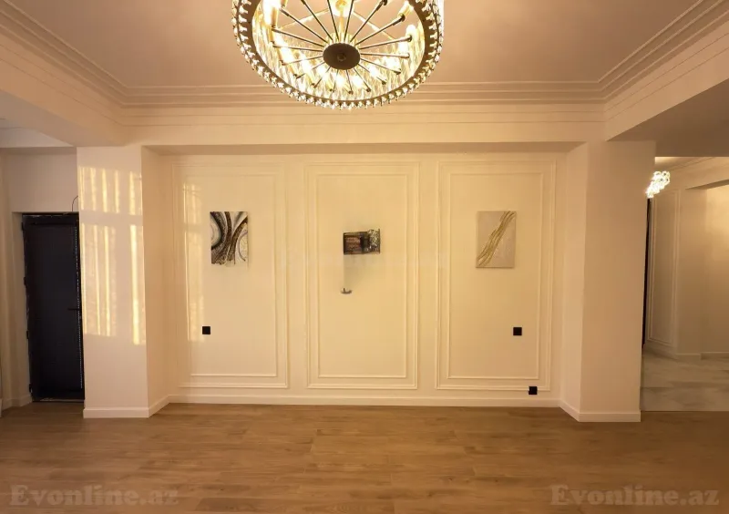 Satılır 3 otaqlı Mənzil Yeni tikili 100 m² 28 May m. - şəkil 3