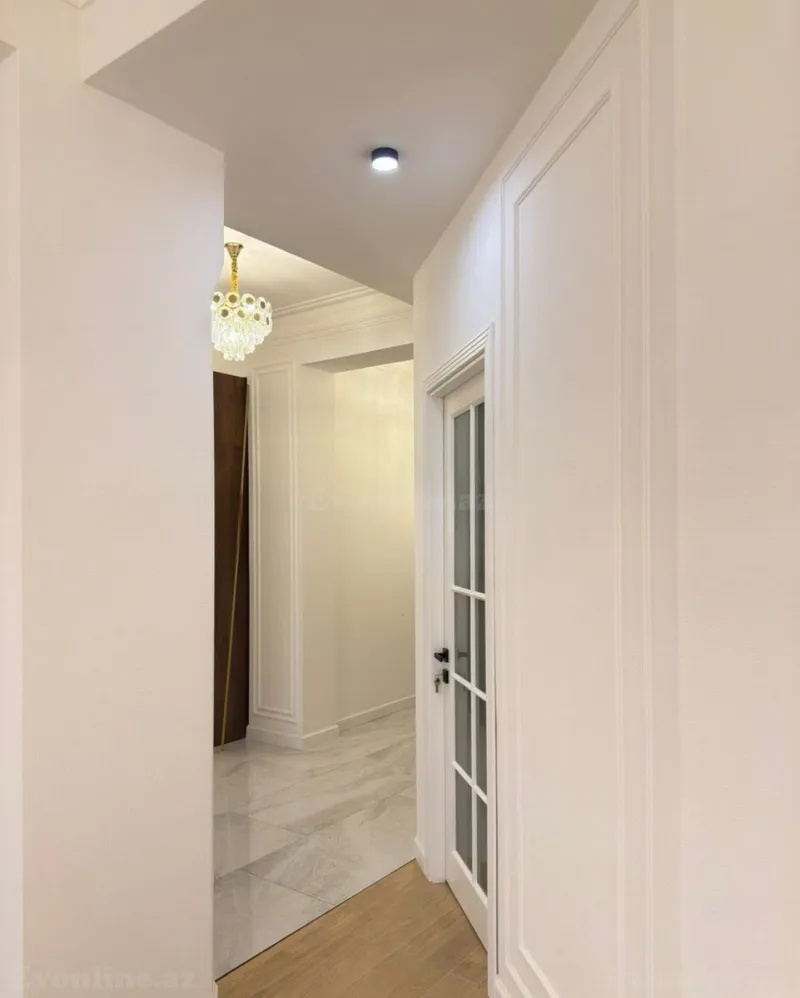 Satılır 3 otaqlı Mənzil Yeni tikili 100 m² 28 May m. - şəkil 6