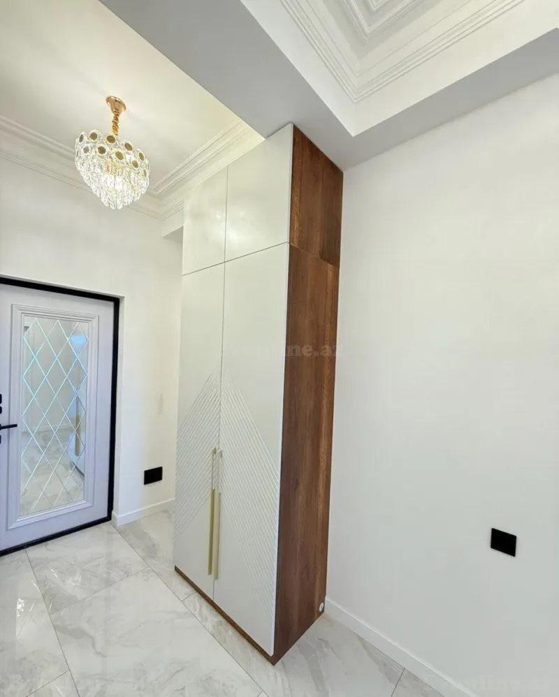 Satılır 3 otaqlı Mənzil Yeni tikili 100 m² 28 May m. - şəkil 9