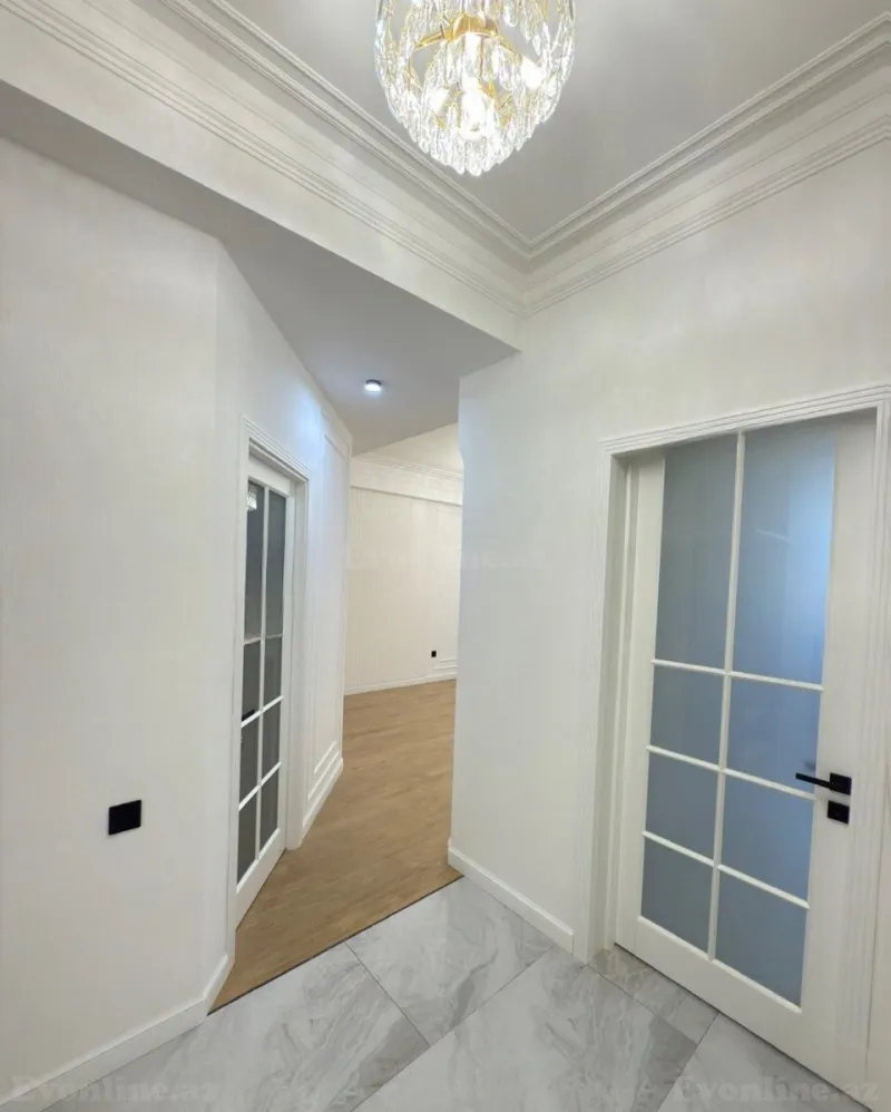 Satılır 3 otaqlı Mənzil Yeni tikili 100 m² 28 May m. - şəkil 10