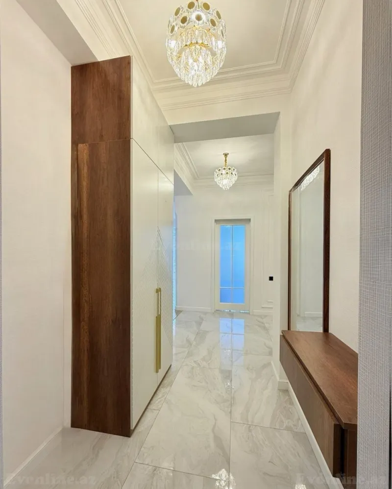 Satılır 3 otaqlı Mənzil Yeni tikili 100 m² 28 May m. - şəkil 12