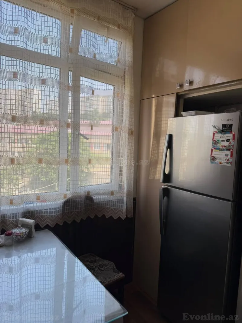 Satılır 3 otaqlı Mənzil Köhnə tikili 55 m² Xətai r. - şəkil 7
