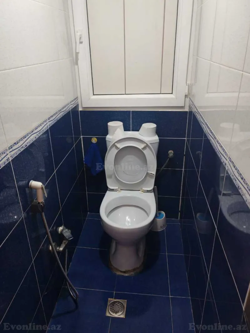 Satılır 3 otaqlı Mənzil Köhnə tikili 55 m² Xətai r. - şəkil 9