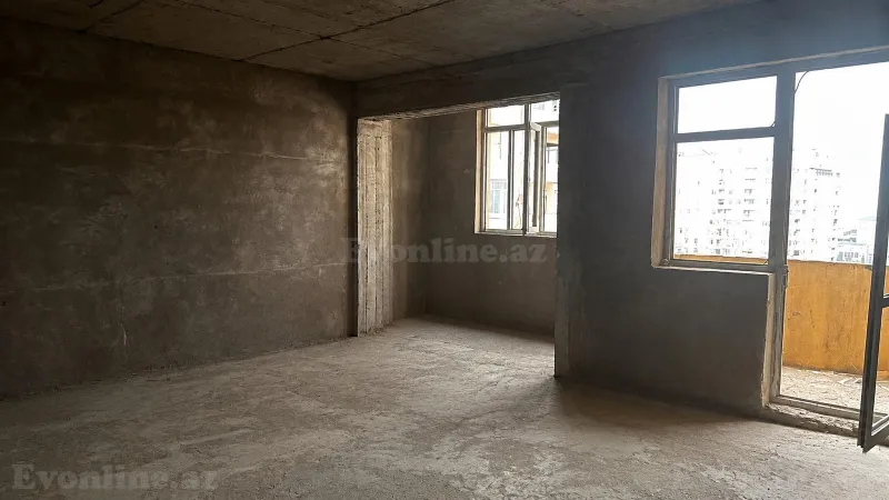 Satılır 2 otaqlı Mənzil Yeni tikili 96.4 m² 20 Yanvar m. - şəkil 2