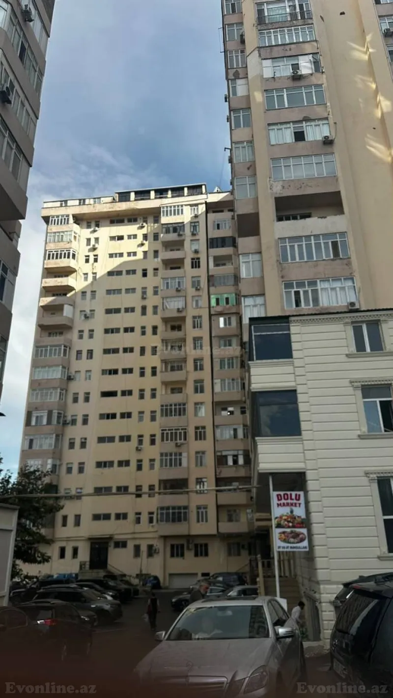 Satılır 2 otaqlı Mənzil Yeni tikili 96.4 m² 20 Yanvar m. - şəkil 4
