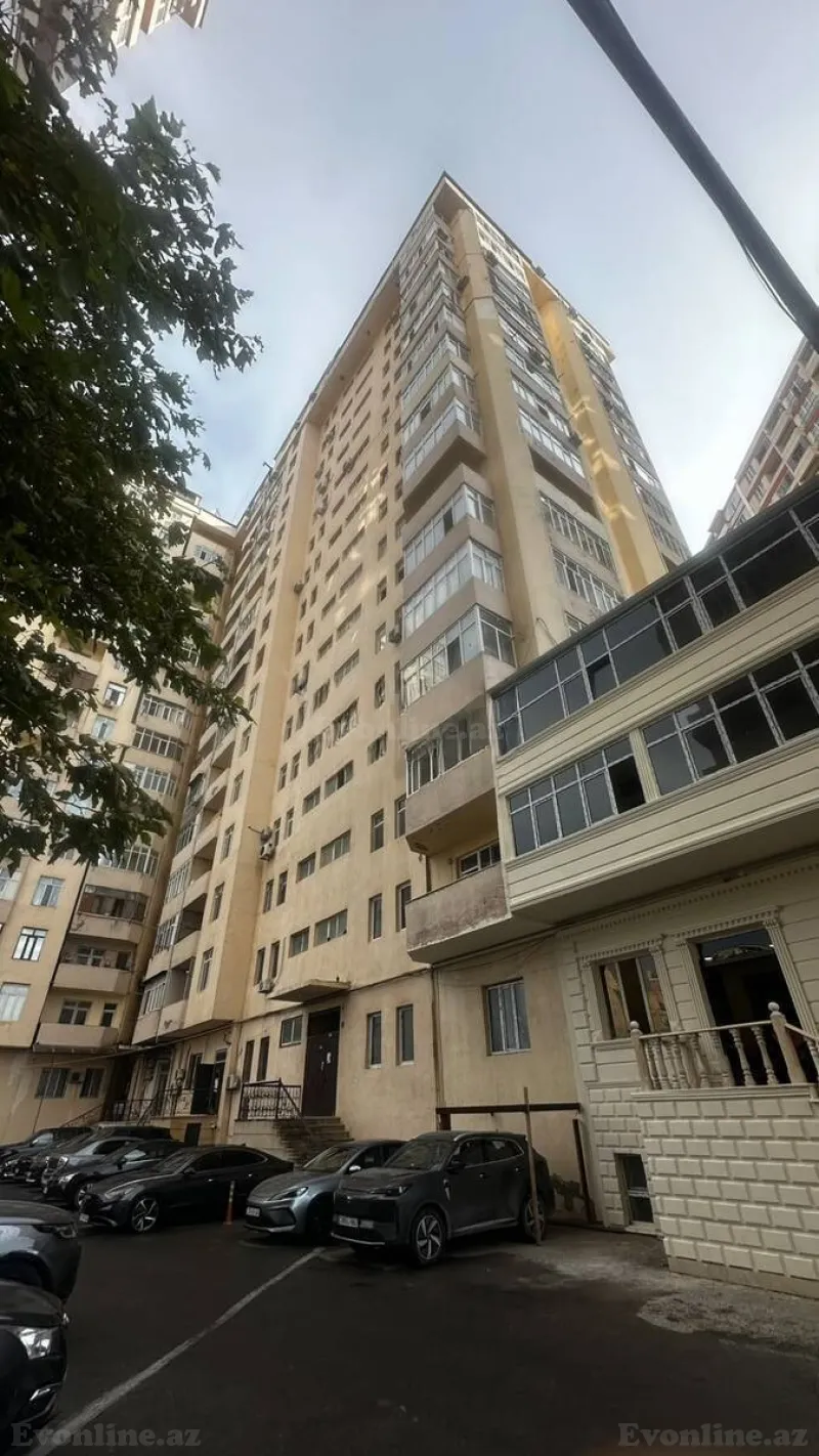 Satılır 2 otaqlı Mənzil Yeni tikili 96.4 m² 20 Yanvar m. - şəkil 5