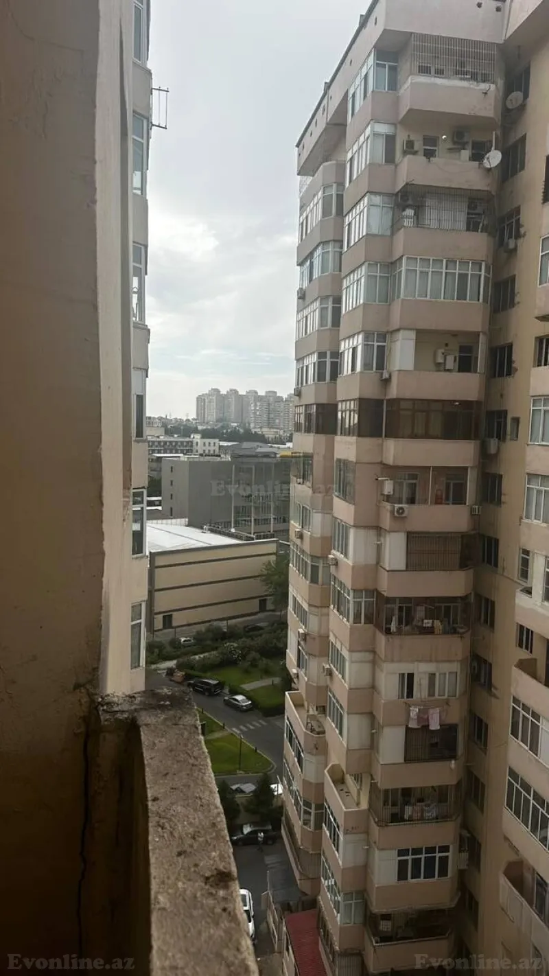 Satılır 2 otaqlı Mənzil Yeni tikili 96.4 m² 20 Yanvar m. - şəkil 6