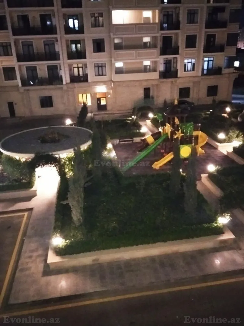 Satılır 1 otaqlı Mənzil Yeni tikili 53 m² Xətai r. - şəkil 5