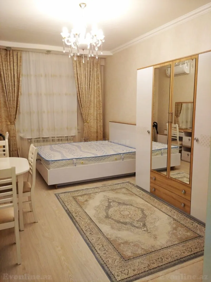Satılır 1 otaqlı Mənzil Yeni tikili 53 m² Xətai r. - şəkil 7