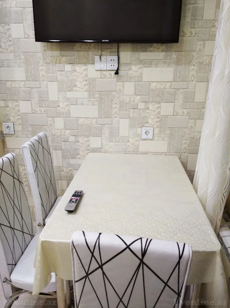 Satılır 1 otaqlı Mənzil Yeni tikili 53 m² Xətai r. - şəkil 8