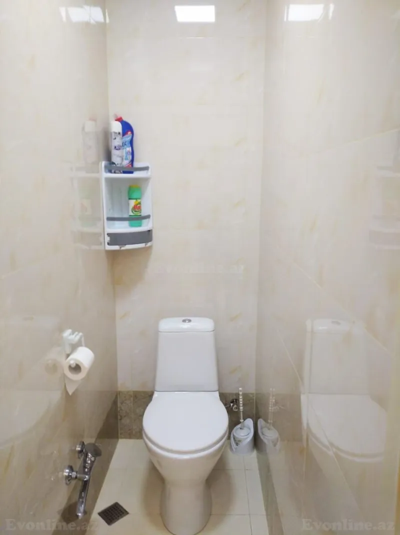 Satılır 1 otaqlı Mənzil Yeni tikili 53 m² Xətai r. - şəkil 12