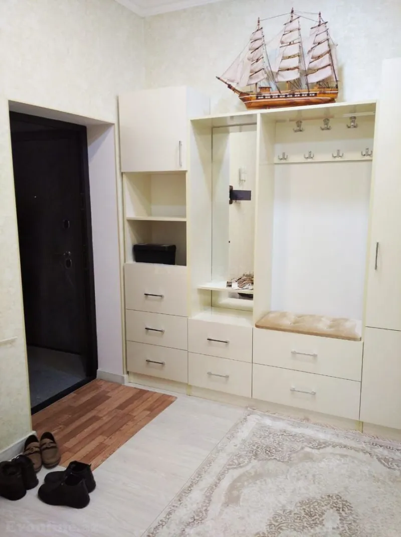 Satılır 1 otaqlı Mənzil Yeni tikili 53 m² Xətai r. - şəkil 15