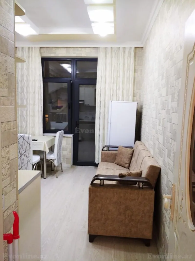Satılır 1 otaqlı Mənzil Yeni tikili 53 m² Xətai r. - şəkil 17