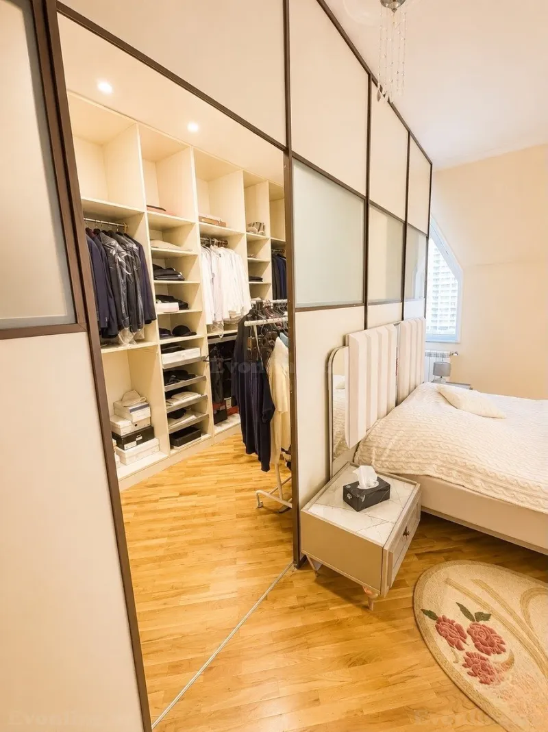 Kirayə verilir 6 otaqlı Mənzil Yeni tikili 303 m² Xətai r. - şəkil 5