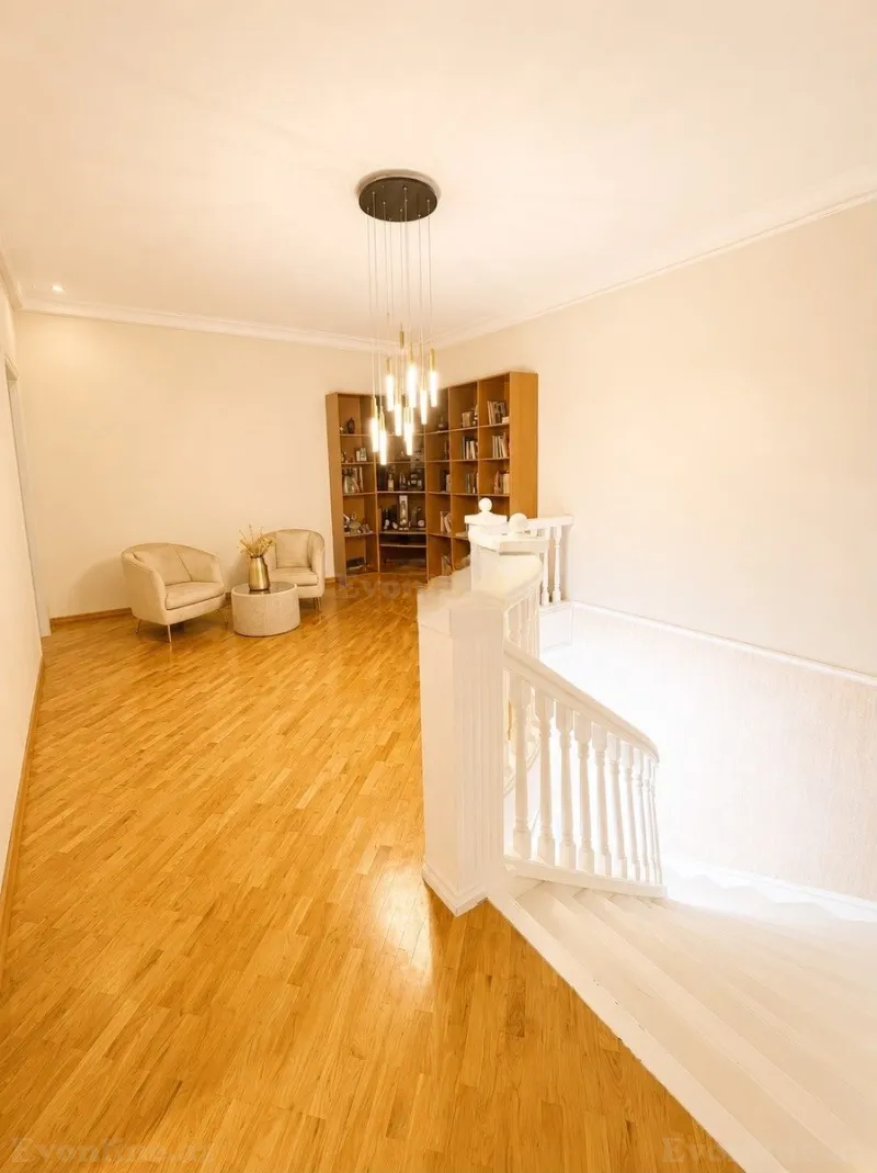 Kirayə verilir 6 otaqlı Mənzil Yeni tikili 303 m² Xətai r. - şəkil 6