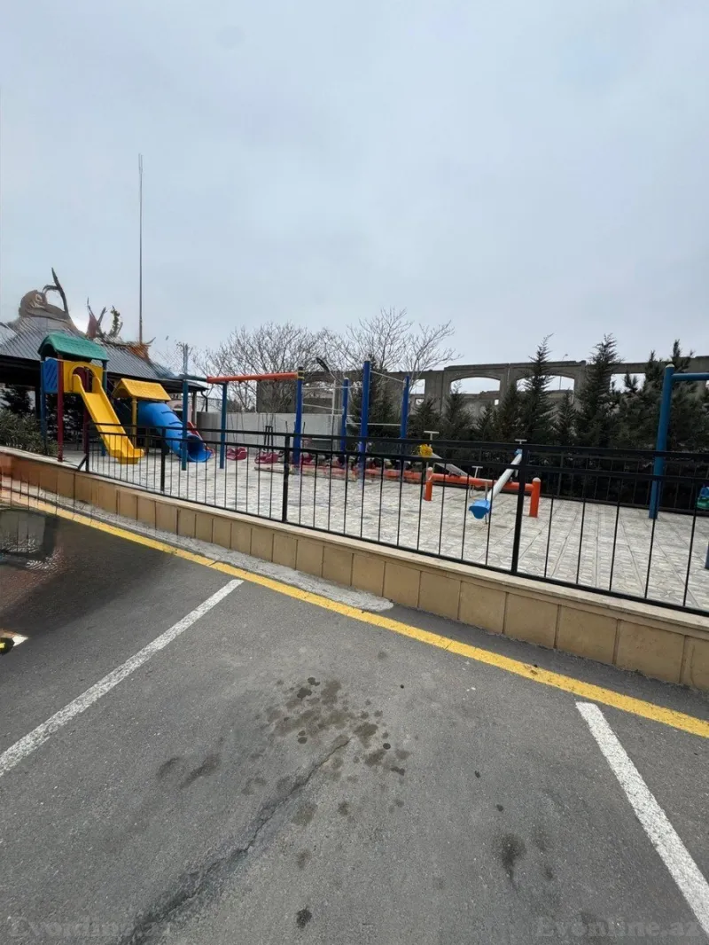 Satılır 3 otaqlı Mənzil Yeni tikili 97.7 m² Memar Əcəmi m. - şəkil 3