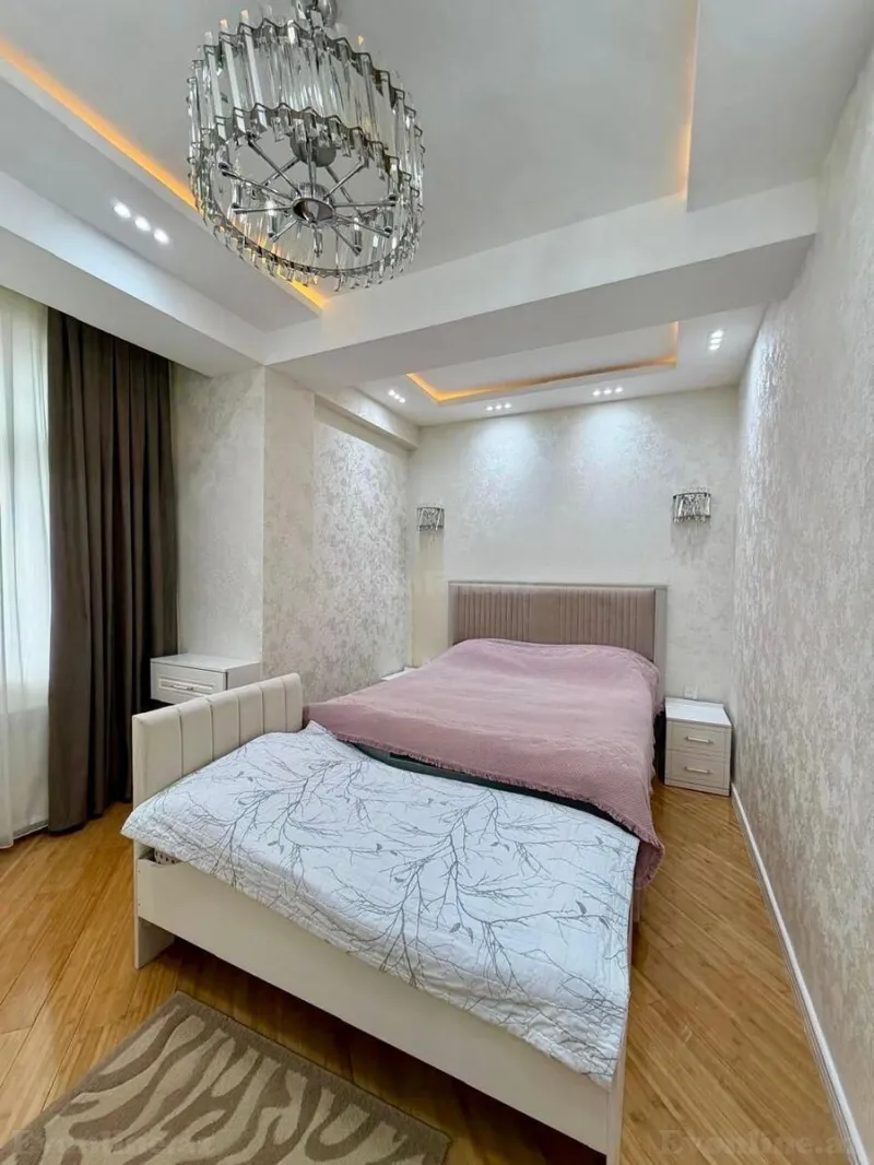Satılır 3 otaqlı Mənzil Yeni tikili 97.7 m² Memar Əcəmi m. - şəkil 10
