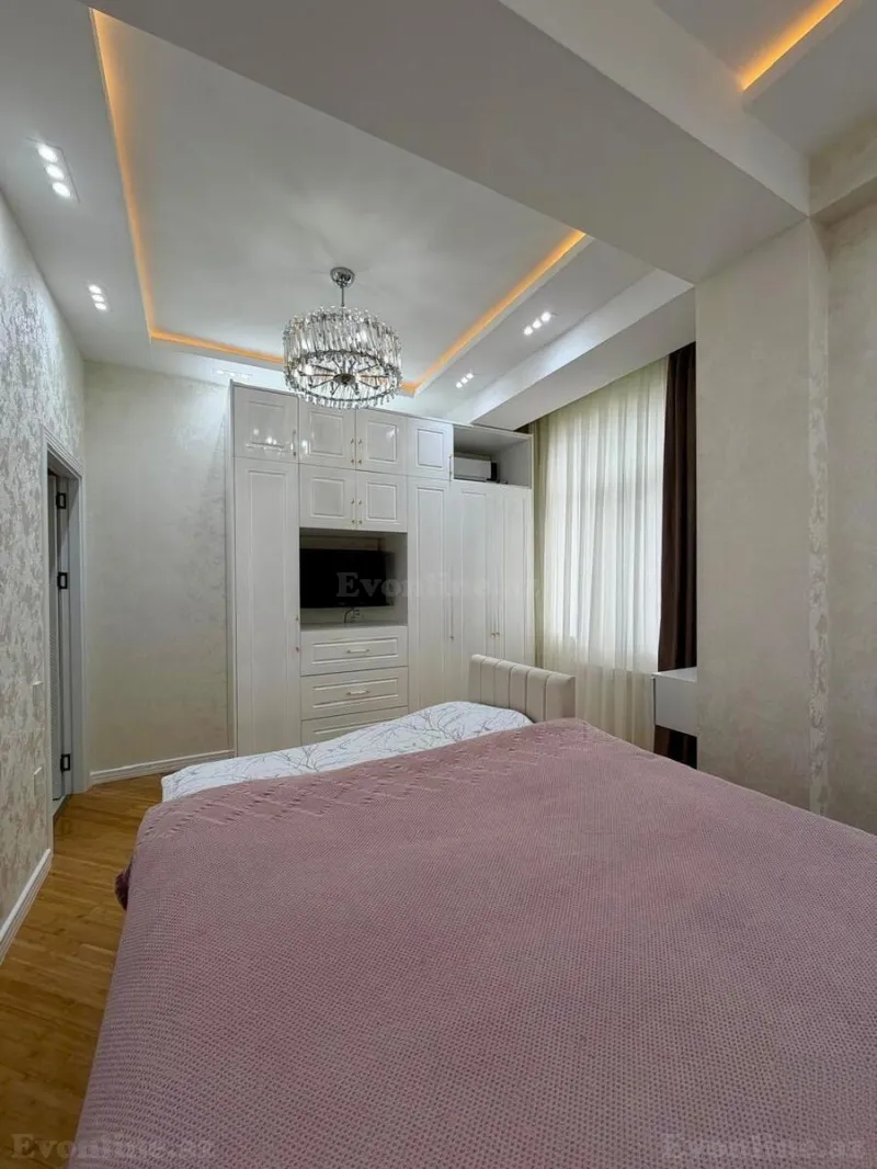 Satılır 3 otaqlı Mənzil Yeni tikili 97.7 m² Memar Əcəmi m. - şəkil 11