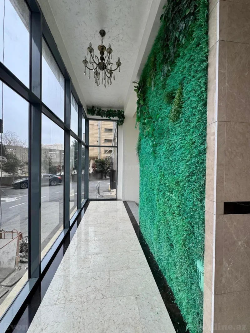 Satılır 3 otaqlı Mənzil Yeni tikili 97.7 m² Memar Əcəmi m. - şəkil 17